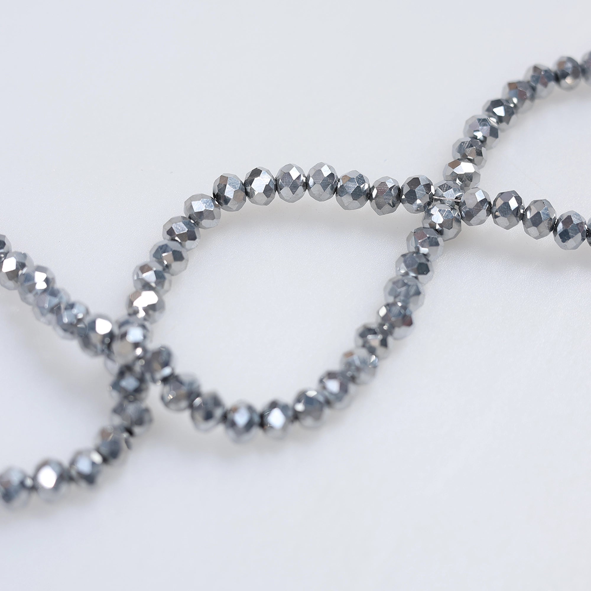 Șirag Mărgele de Cristal Fațetate M13 - Ahura