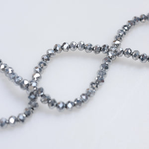 Șirag Mărgele de Cristal Fațetate M13 - Ahura