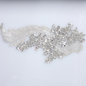 Aplicatii cu strasuri M132 - Ahura