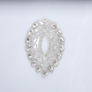 Aplicatii cu strasuri M135 - Ahura