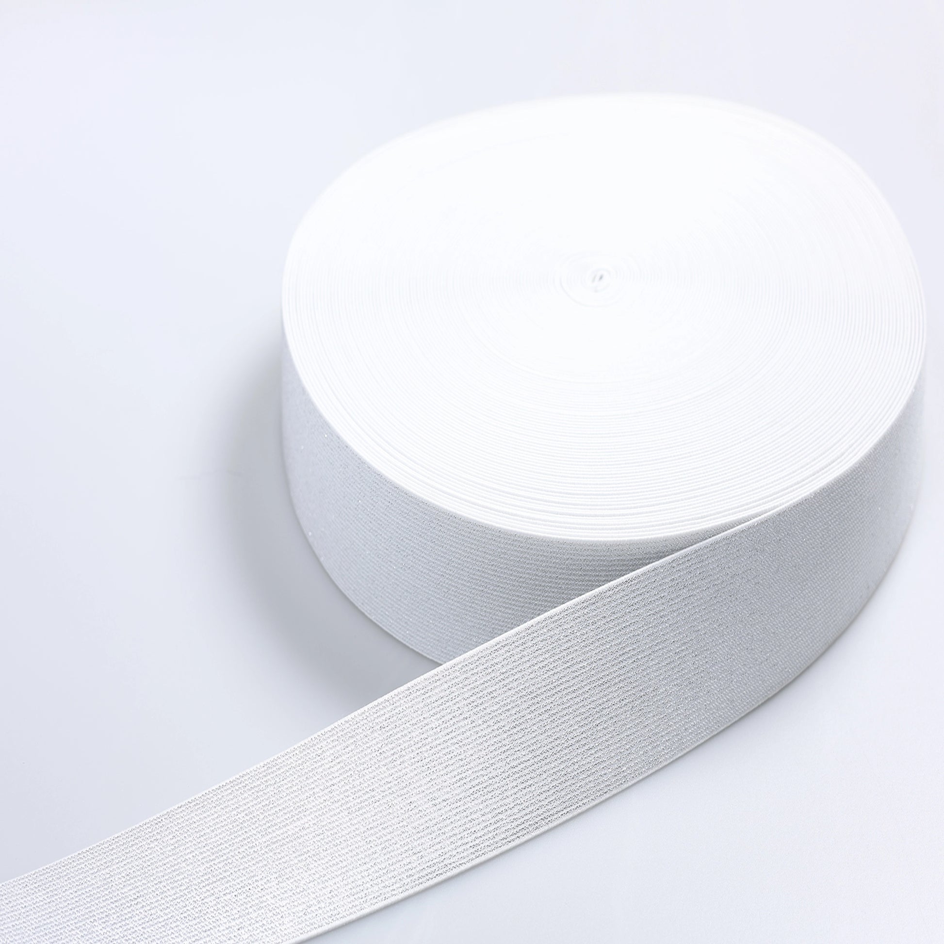 Elastic cu Sclipici Neted 6cm M20 - Ahura