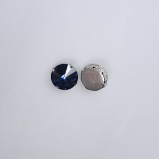 Piatră pentru cusut tip lacrimă 2x2cm - Ahura