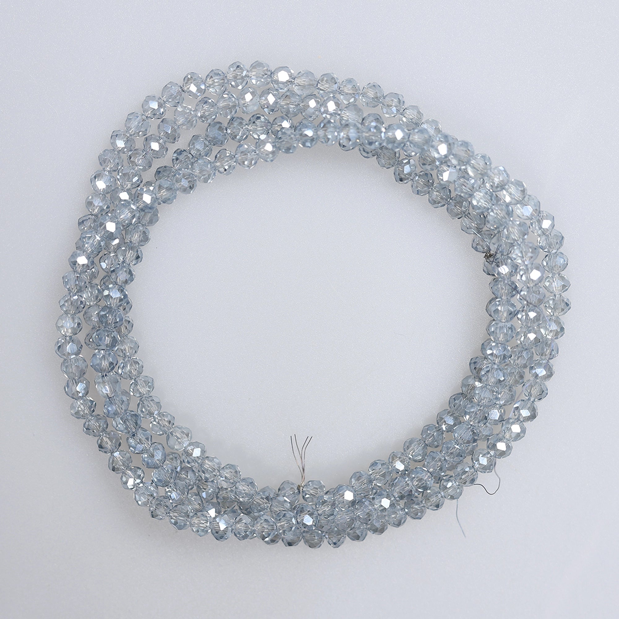 Șirag Mărgele de Cristal Fațetate M12 - Ahura