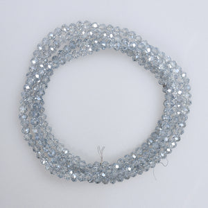 Șirag Mărgele de Cristal Fațetate M12 - Ahura