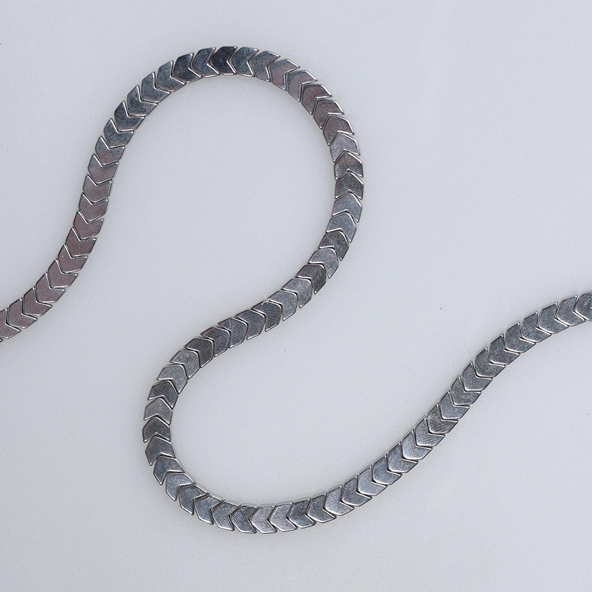 Șirag de Margele Metalice M4 - Ahura