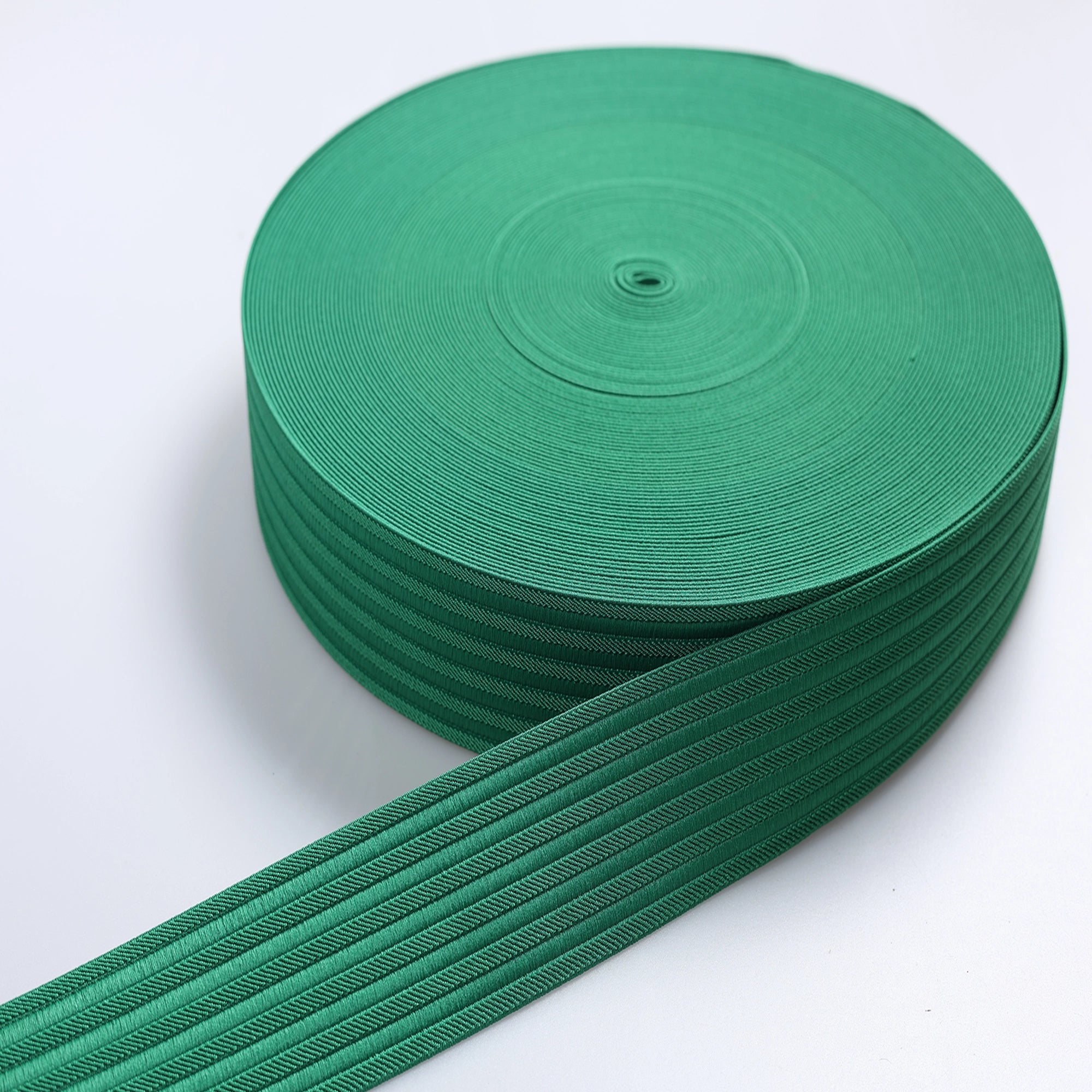 Elastic Texturat cu Dungi Proeminente 6 cm M2