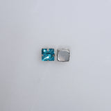 Piatră pentru cusut tip lacrimă 1x1 cm