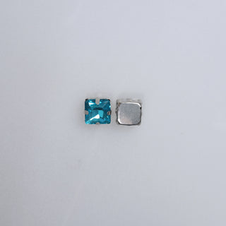 Piatră pentru cusut tip lacrimă 1x1 cm - Ahura
