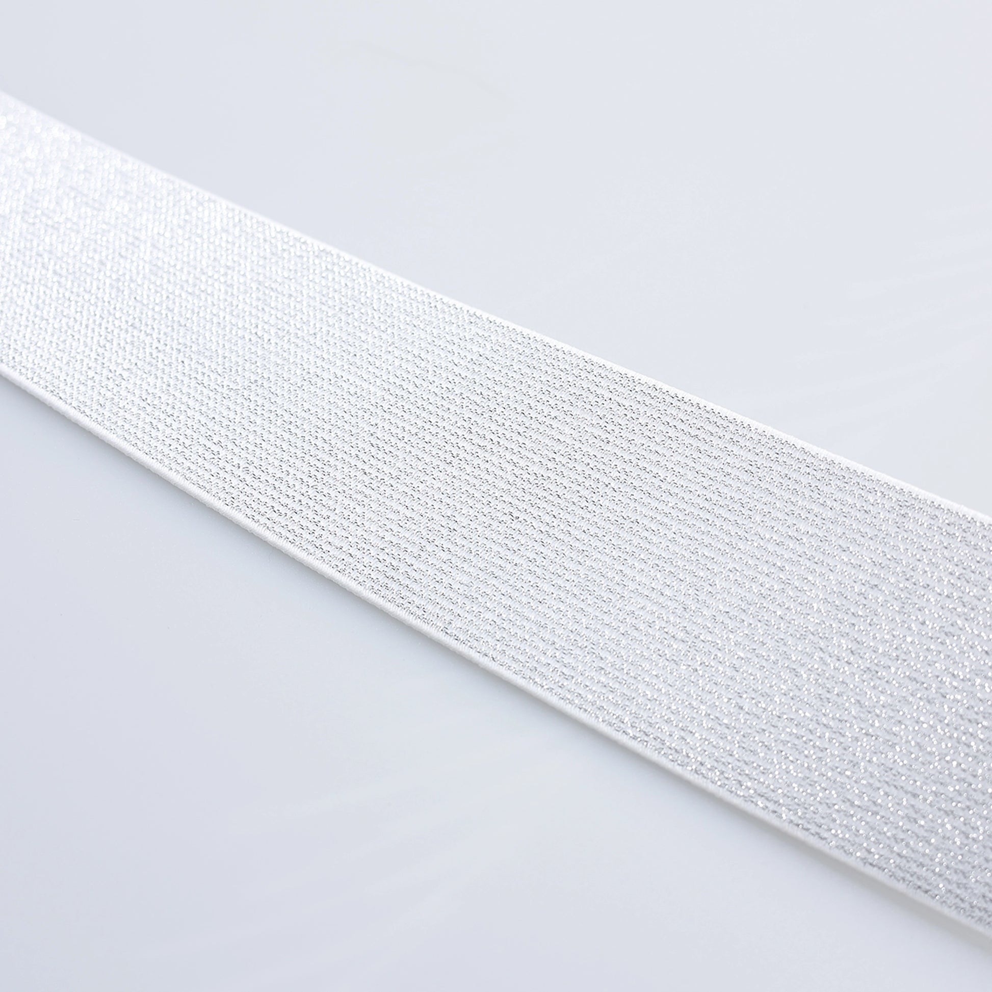 Elastic cu Sclipici Neted 6cm M20 - Ahura