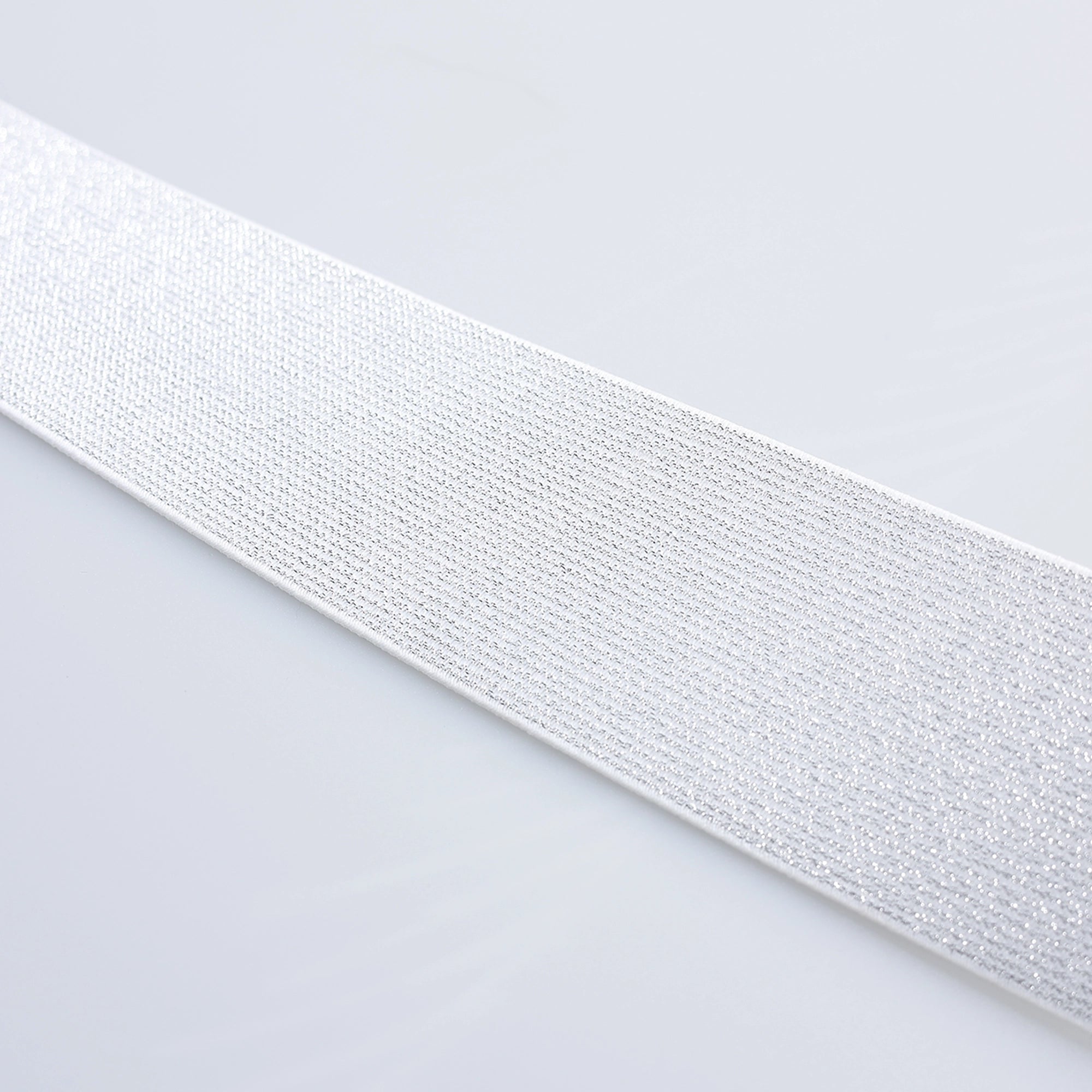 Elastic cu Sclipici Neted 6cm M20