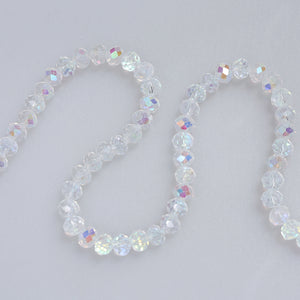 Șirag Mărgele de Cristal Fațetate M56 - Ahura