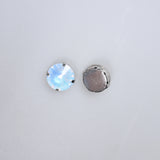 Piatră pentru cusut tip lacrimă 2x2cm