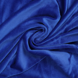 Catifea soft – Albastru roial - Ahura