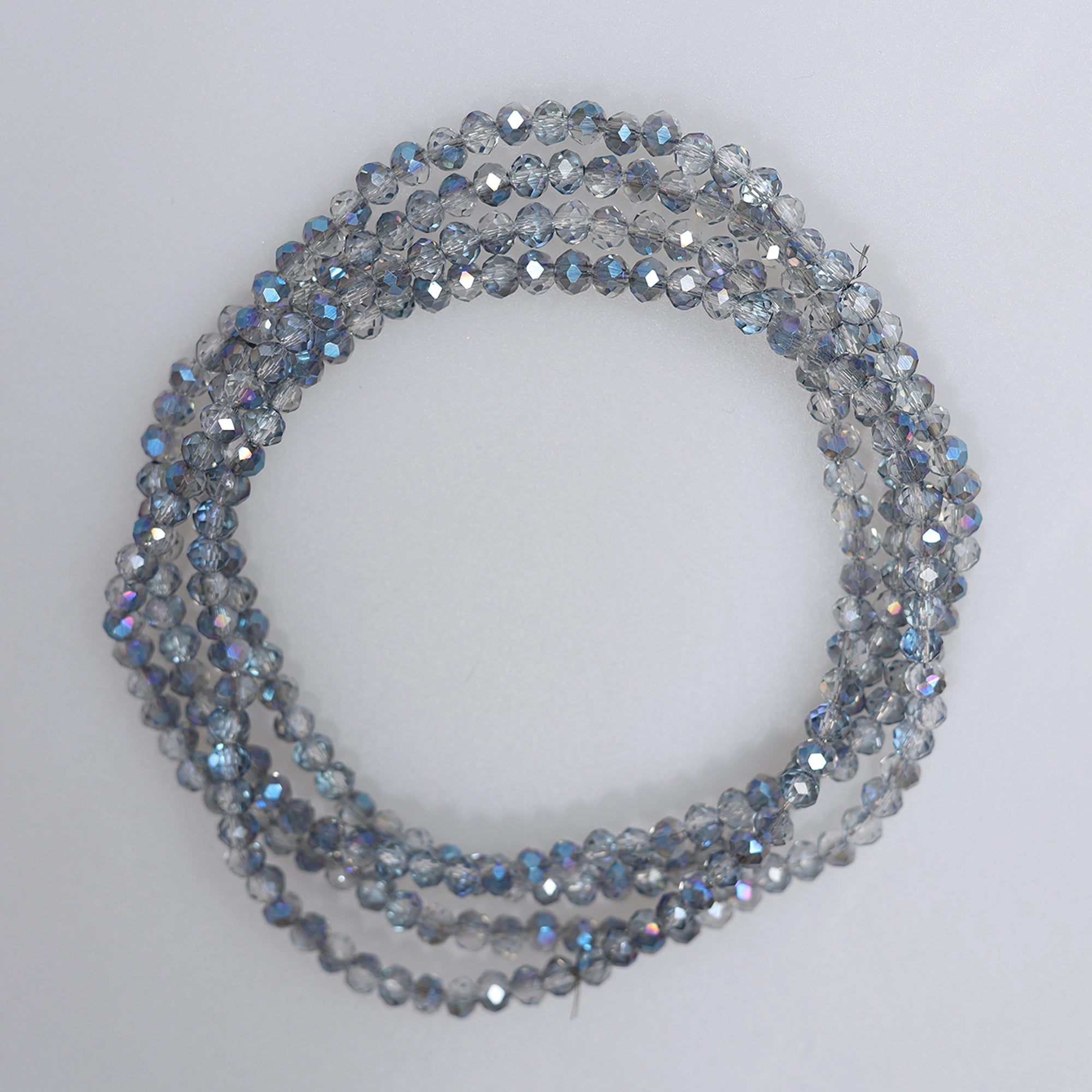 Șirag Mărgele de Cristal Fațetate M11 - Ahura