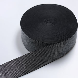 Elastic cu Sclipici Neted 6cm M21 - Ahura