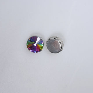 Piatră pentru cusut tip lacrimă 2x2cm - Ahura