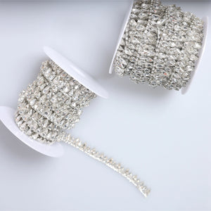 Banda cu strasuri M17 - Ahura