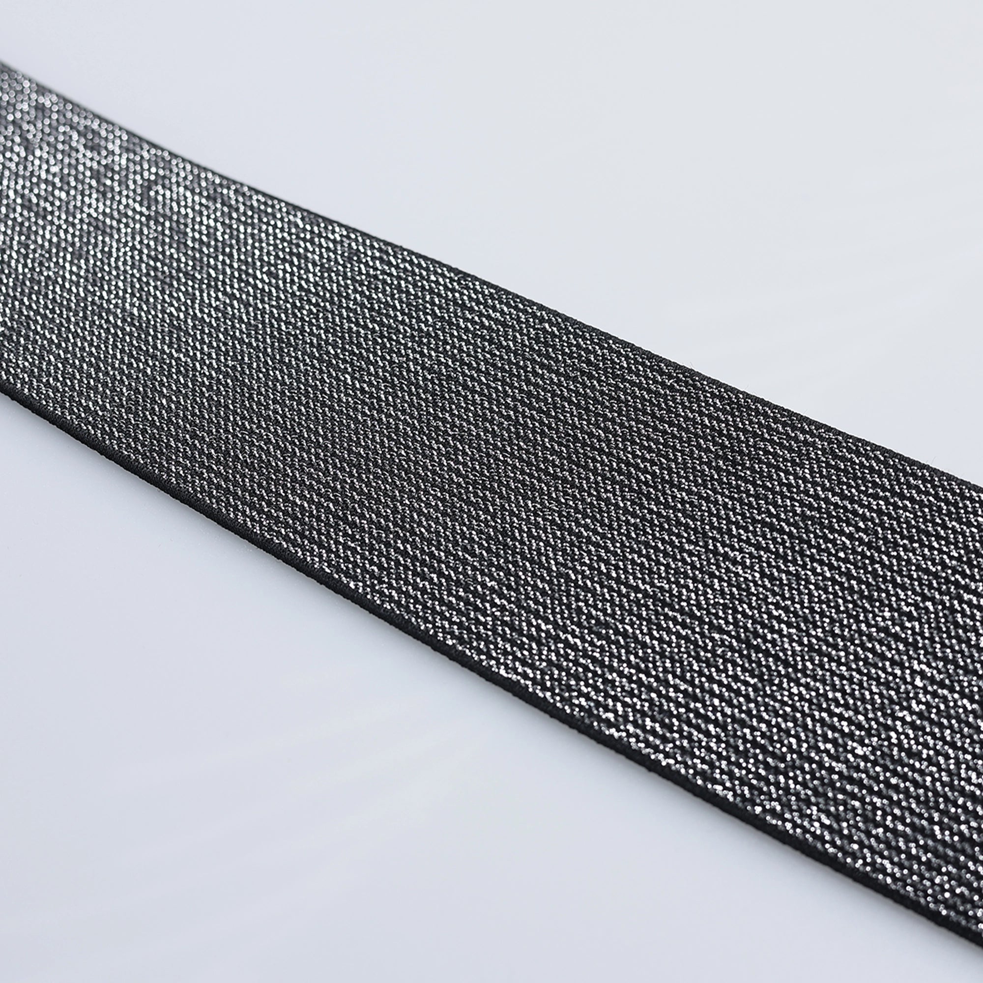 Elastic cu Sclipici Neted 6cm M21