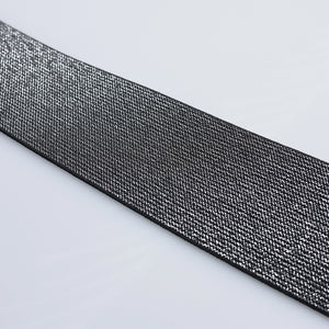 Elastic cu Sclipici Neted 6cm M21 - Ahura