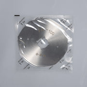 Lamă rotativă de 100 mm pentru cutter rotativ - Ahura