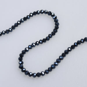 Șirag Mărgele de Cristal Fațetate M55 - Ahura