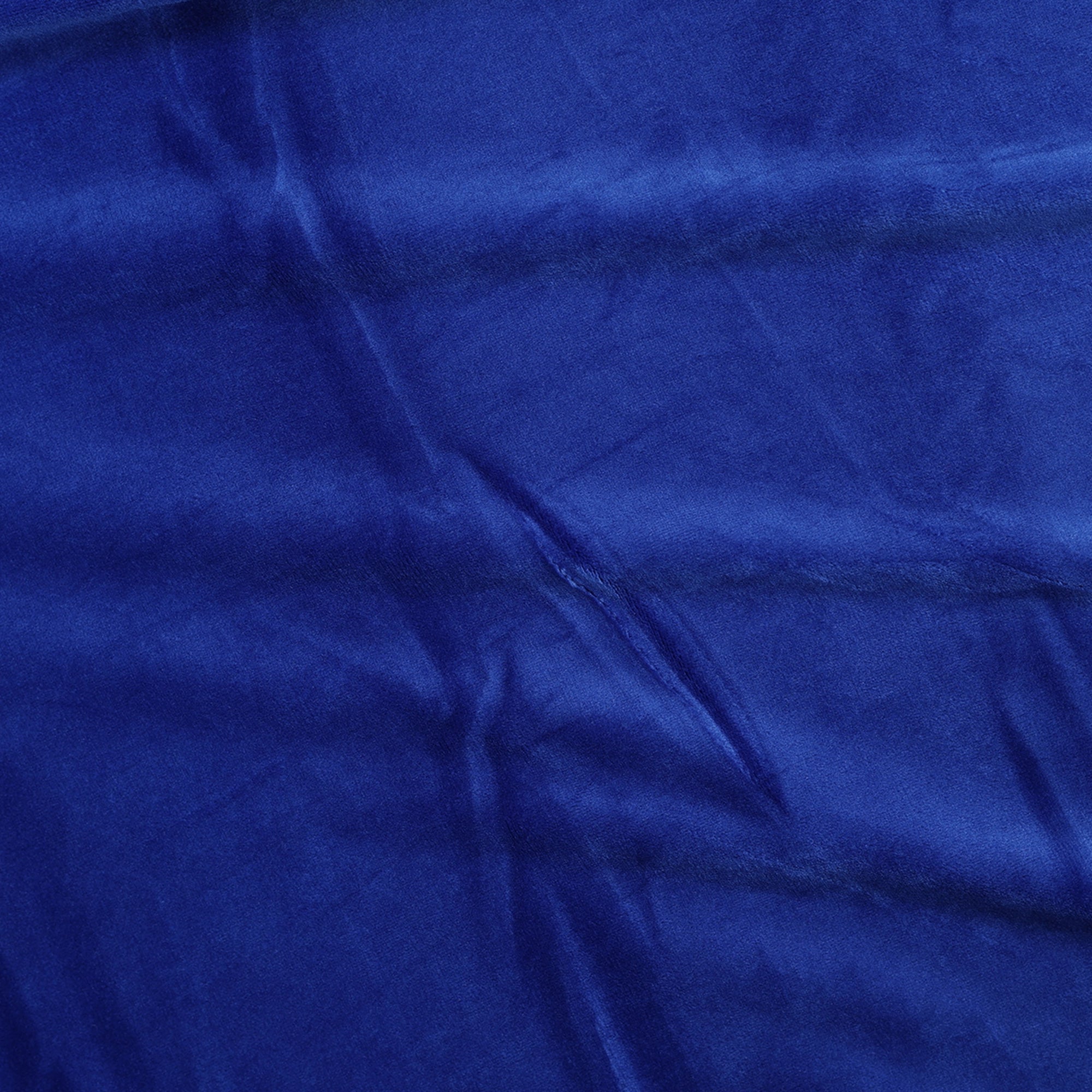 Catifea soft – Albastru roial - Ahura