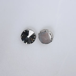 Piatră pentru cusut tip lacrimă 2x2cm - Ahura
