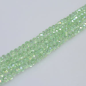 Șirag Mărgele de Cristal Fațetate M54 - Ahura