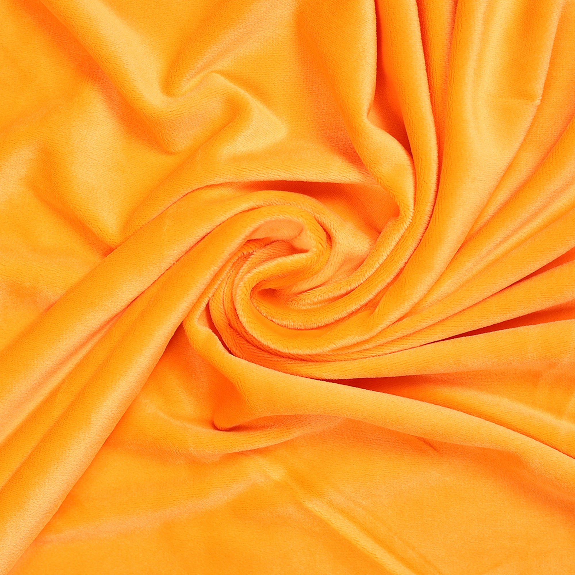 Catifea soft – portucaliu - Ahura