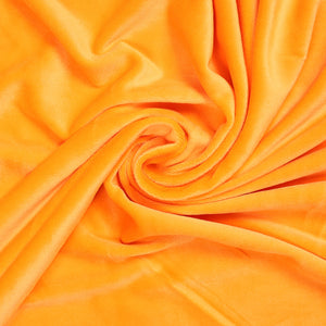 Catifea soft – portucaliu - Ahura