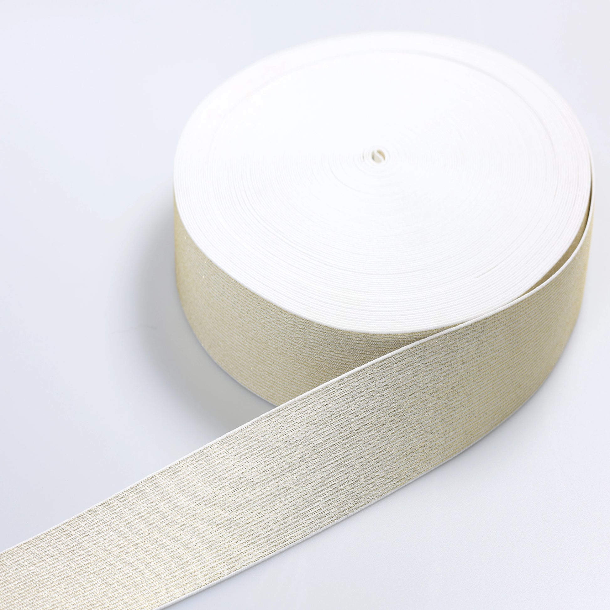 Elastic cu Sclipici Neted 6cm M22 - Ahura