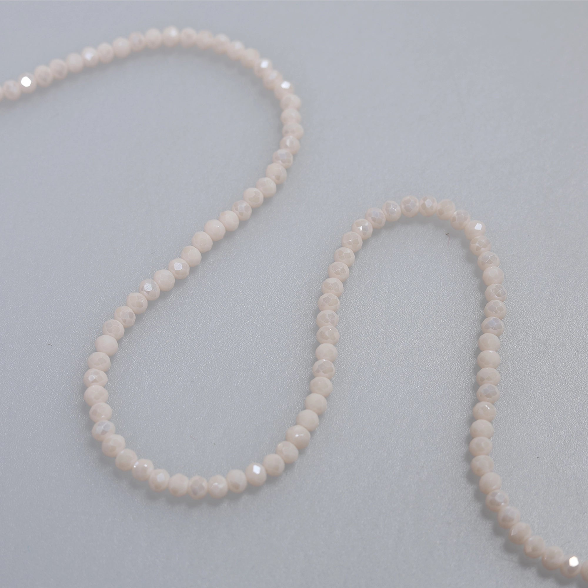 Șirag Mărgele de Cristal Fațetate M141 - Ahura