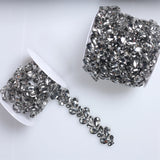 Banda cu strasuri M18 - Ahura