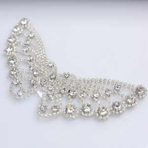 Aplicatii cu strasuri M155 - Ahura