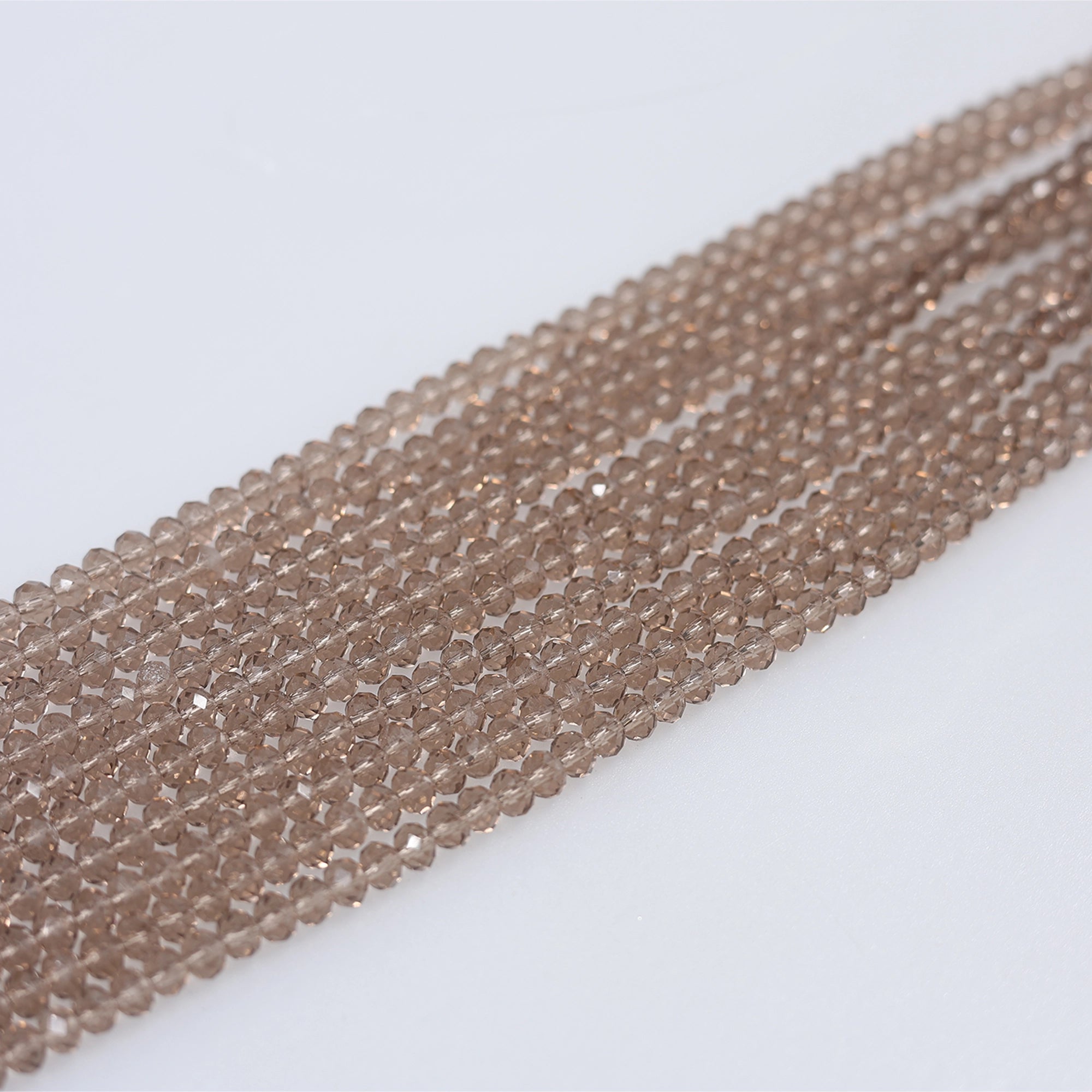 Șirag Mărgele de Cristal Fațetate M140 - Ahura