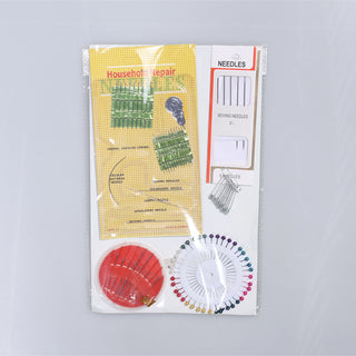 Set Mixt Ace de Cusut, Bolduri și Ace Speciale (All-in-One) - Ahura