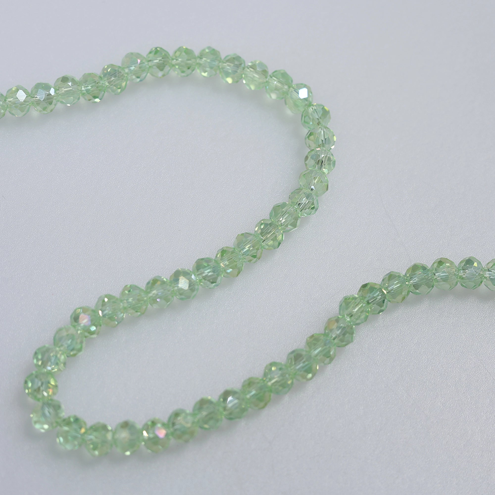 Șirag Mărgele de Cristal Fațetate M54 - Ahura