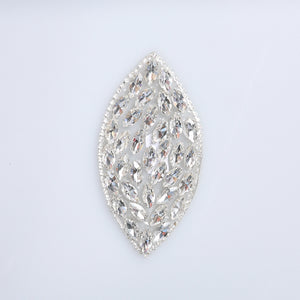 Aplicatii cu strasuri M161 - Ahura