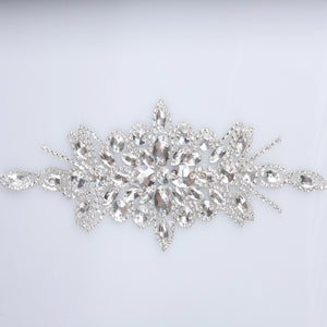 Aplicatii cu strasuri M163 - Ahura