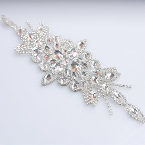 Aplicatii cu strasuri M163 - Ahura