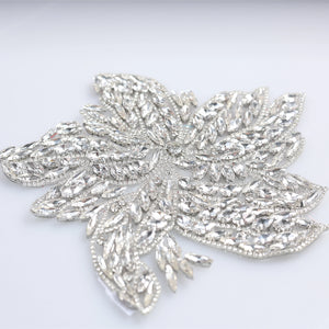 Aplicatii cu strasuri M164 - Ahura