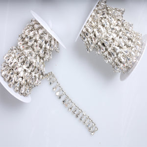 Banda cu strasuri M117 - Ahura