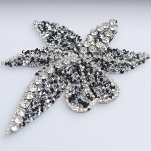 Aplicatii cu strasuri M165 - Ahura