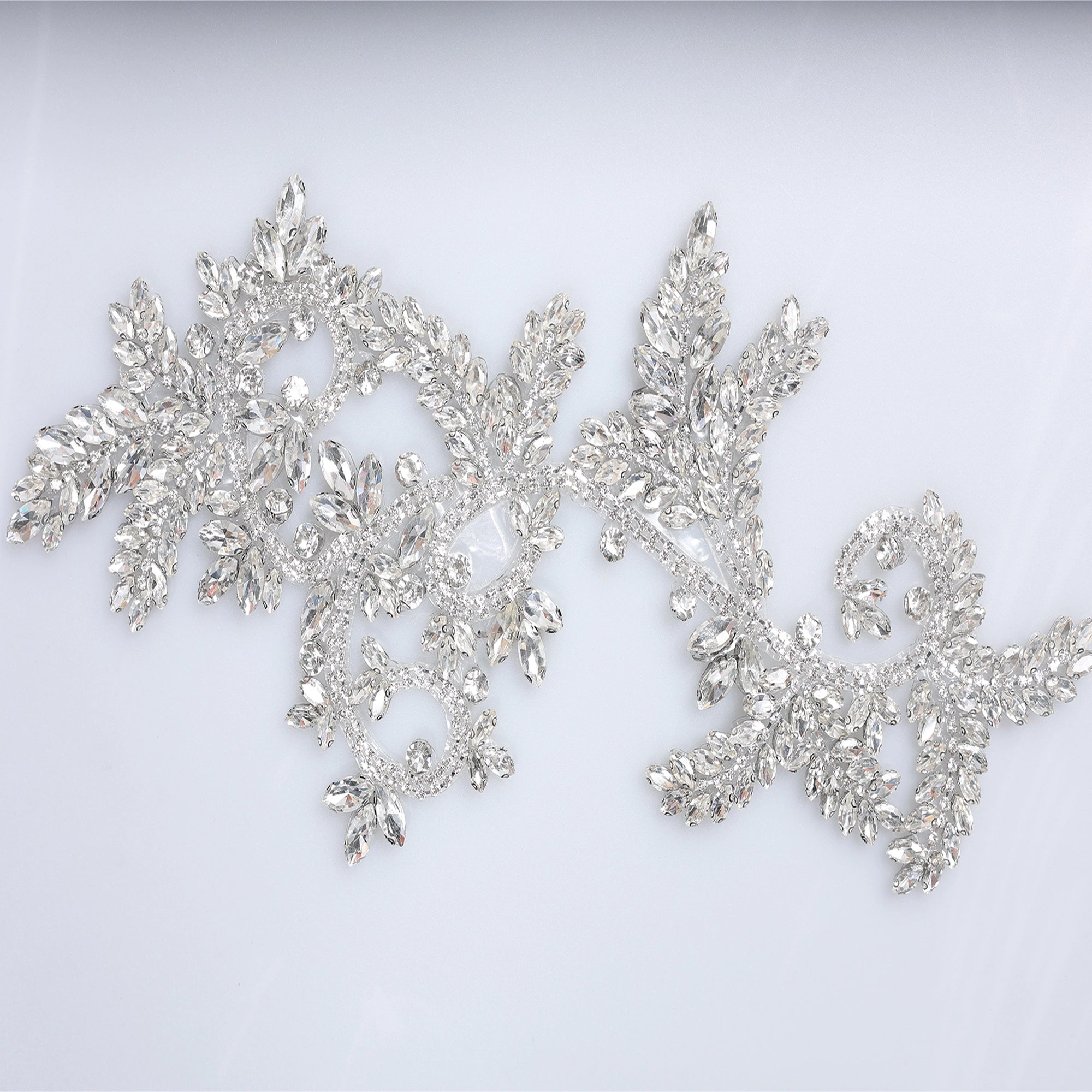 Aplicatii cu strasuri M166 - Ahura