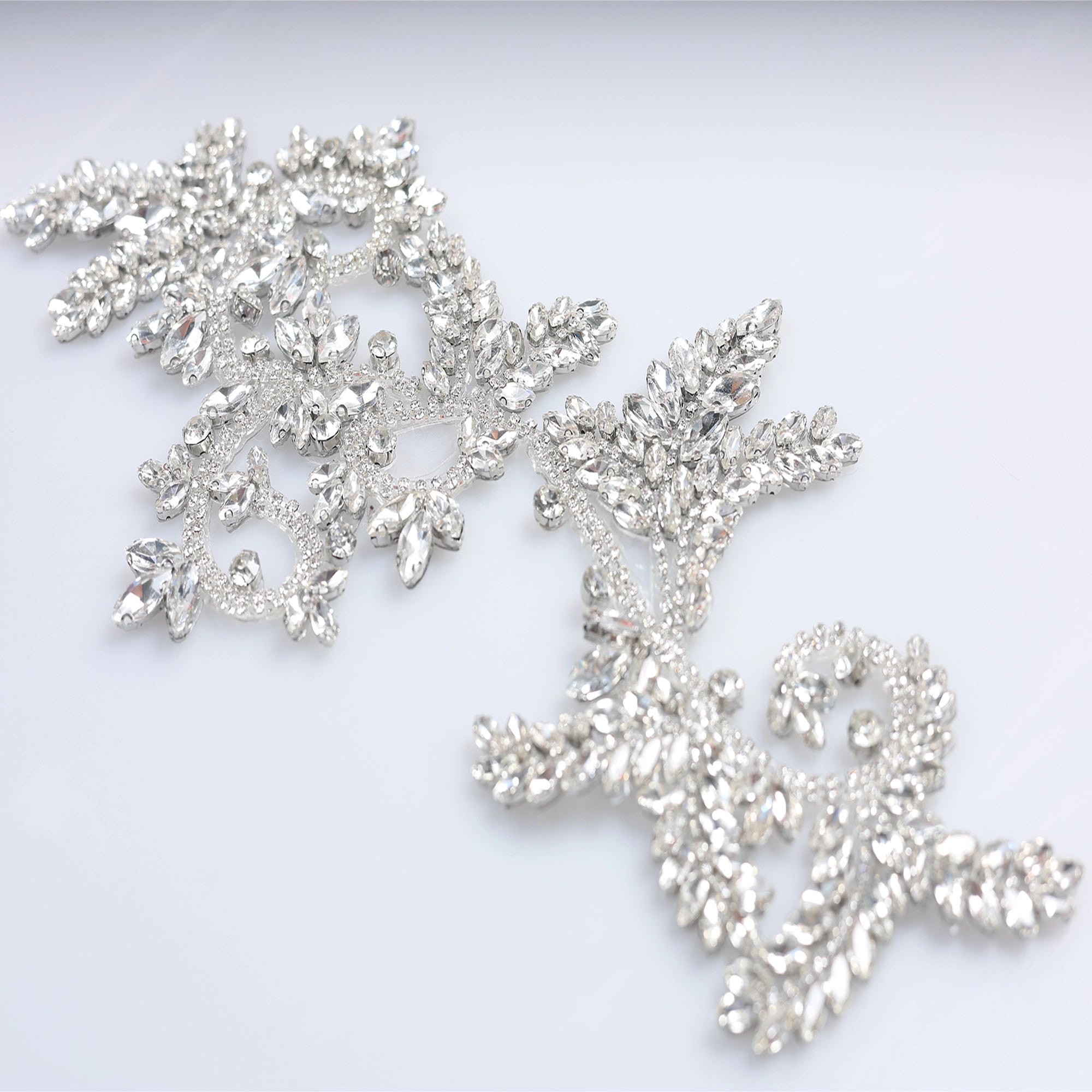 Aplicatii cu strasuri M166 - Ahura