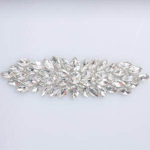 Aplicatii cu strasuri M167 - Ahura