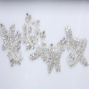 Aplicatii cu strasuri M168 - Ahura