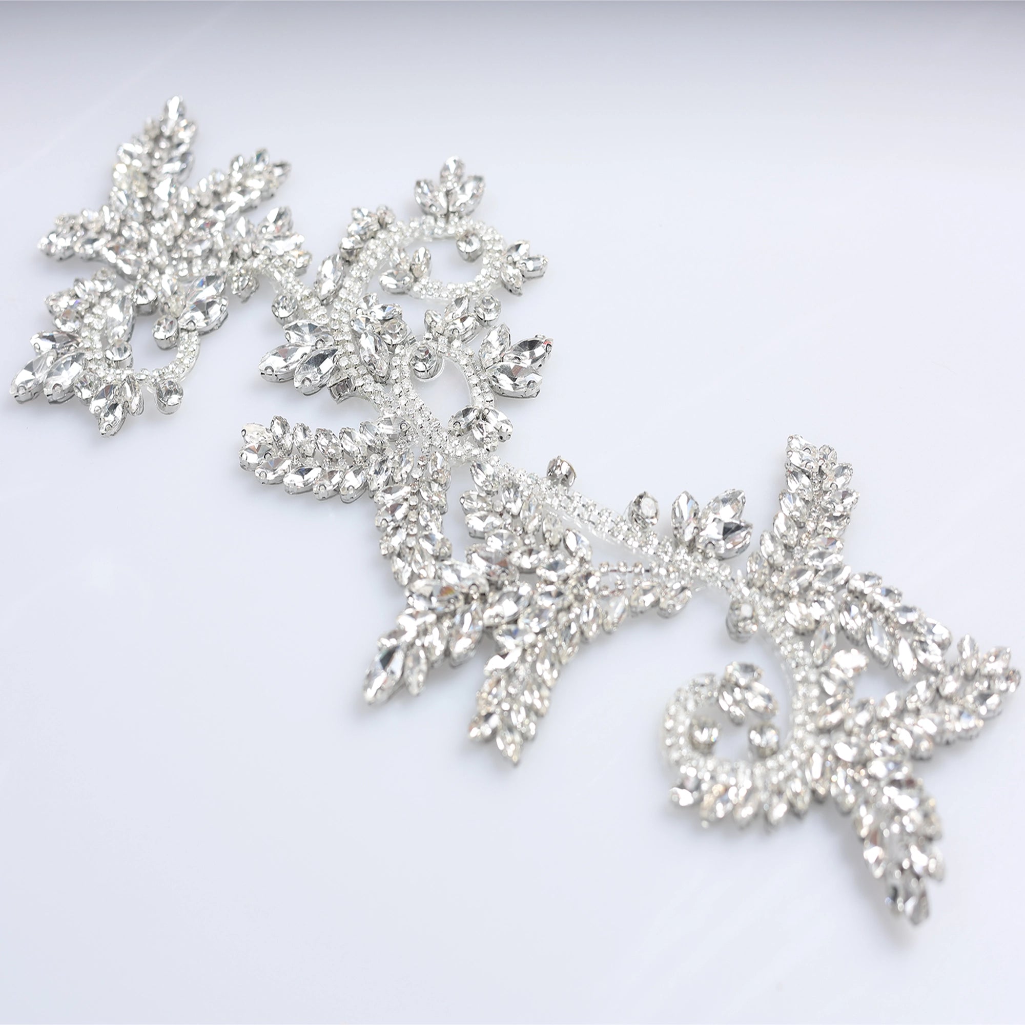 Aplicatii cu strasuri M168 - Ahura