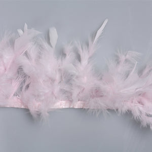 Pene de gâscă pe bandă M273 - Ahura