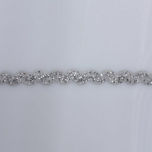 Aplicatii cu strasuri M302 - Ahura